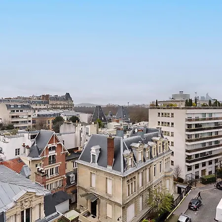 Arc De Triomphe By Studio Prestige شقة باريس
