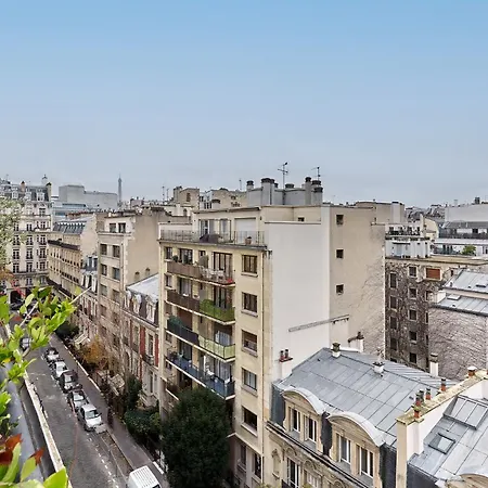 Arc De Triomphe By Studio Prestige شقة باريس