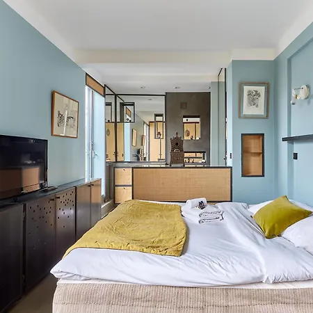 Arc De Triomphe By Studio Prestige *