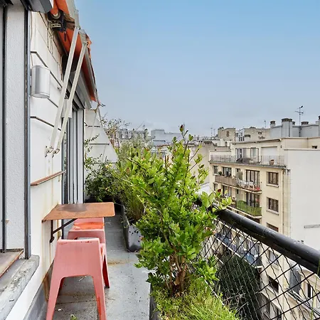 Arc De Triomphe By Studio Prestige شقة